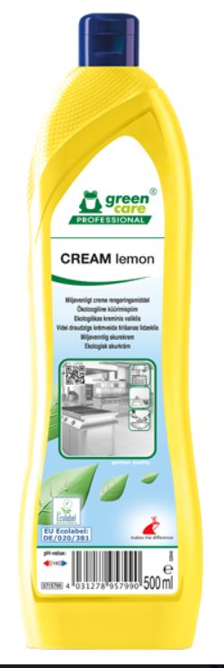 CREAM LEMON