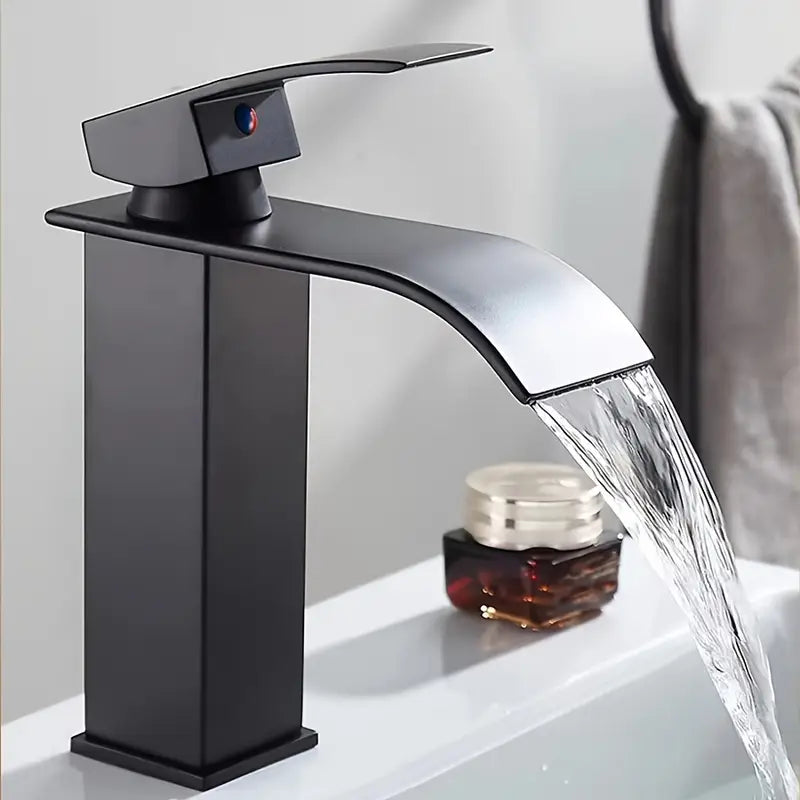 Waterfall Faucet