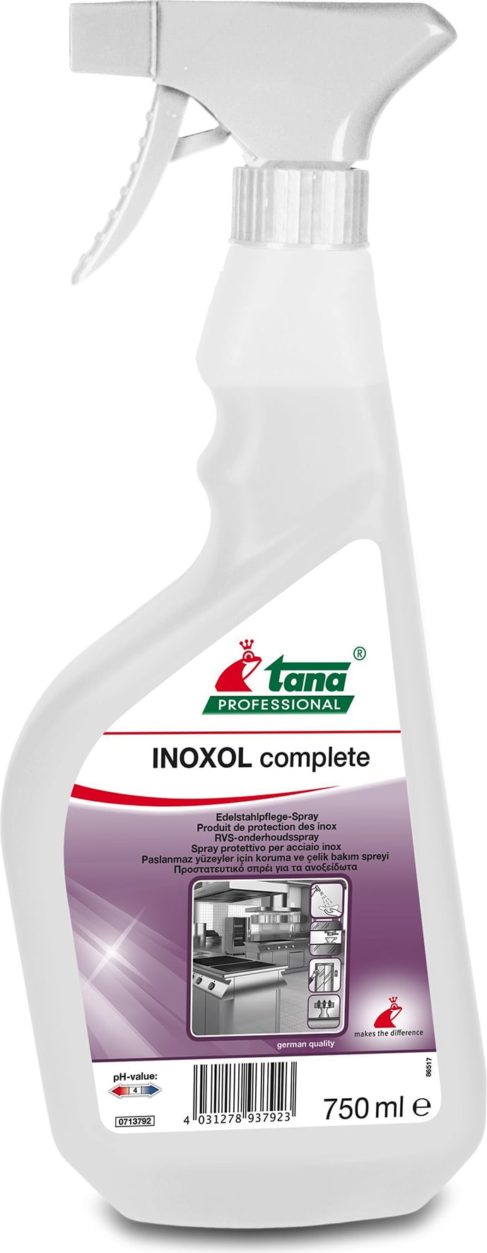 INOXOL COMPLETE
