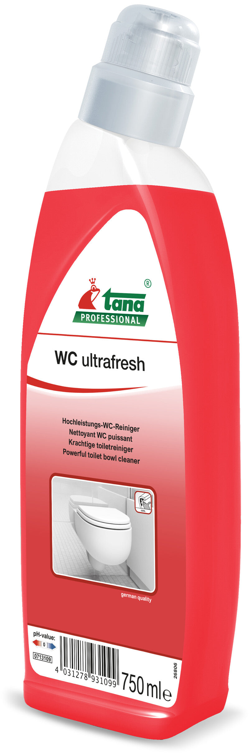 WC ULTRAFRESH