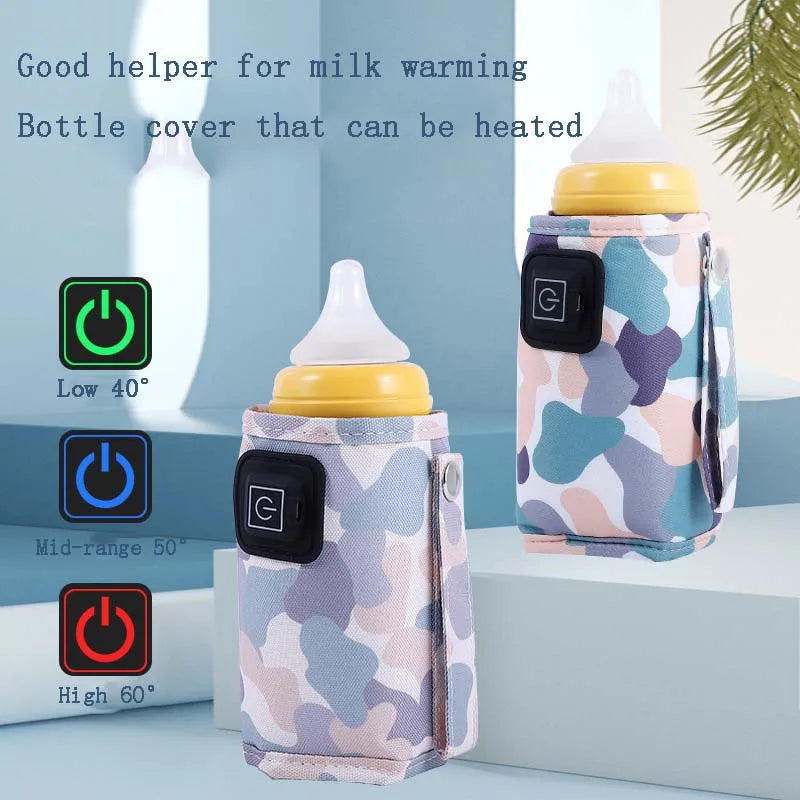 BABY MILK PORTABLE TRAVEL WARMER