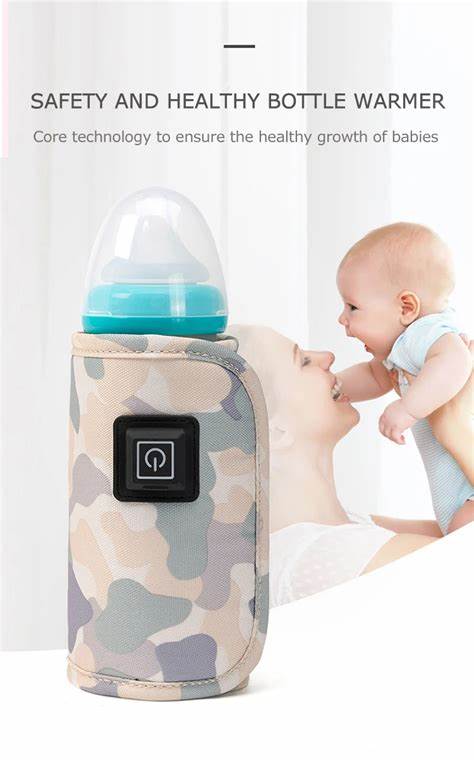 BABY MILK PORTABLE TRAVEL WARMER