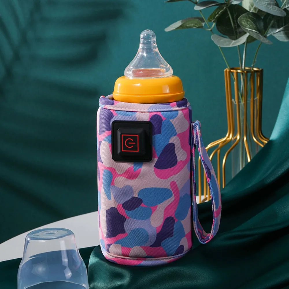 BABY MILK PORTABLE TRAVEL WARMER