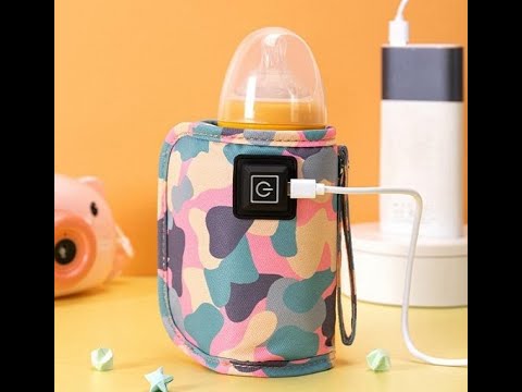 BABY MILK PORTABLE TRAVEL WARMER