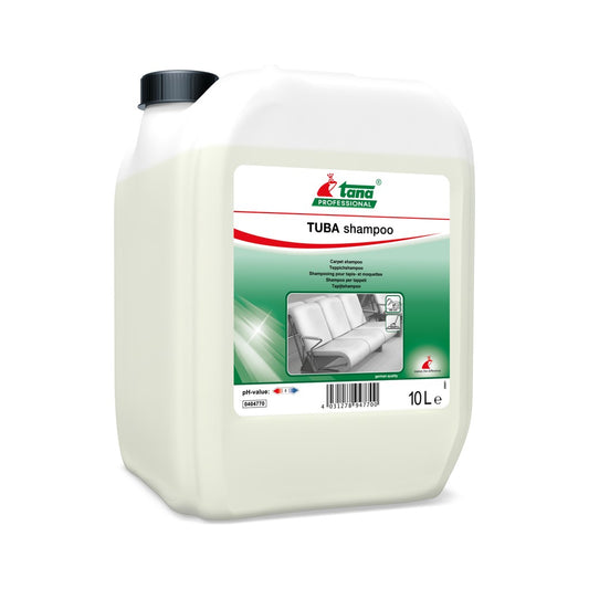 TUBA SHAMPOO